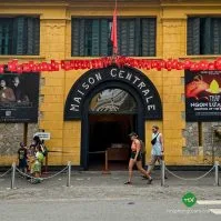 Hoa Lo prison